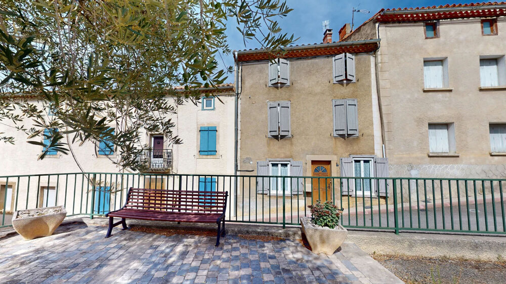 Maison avec cour PROCHE LIMOUX