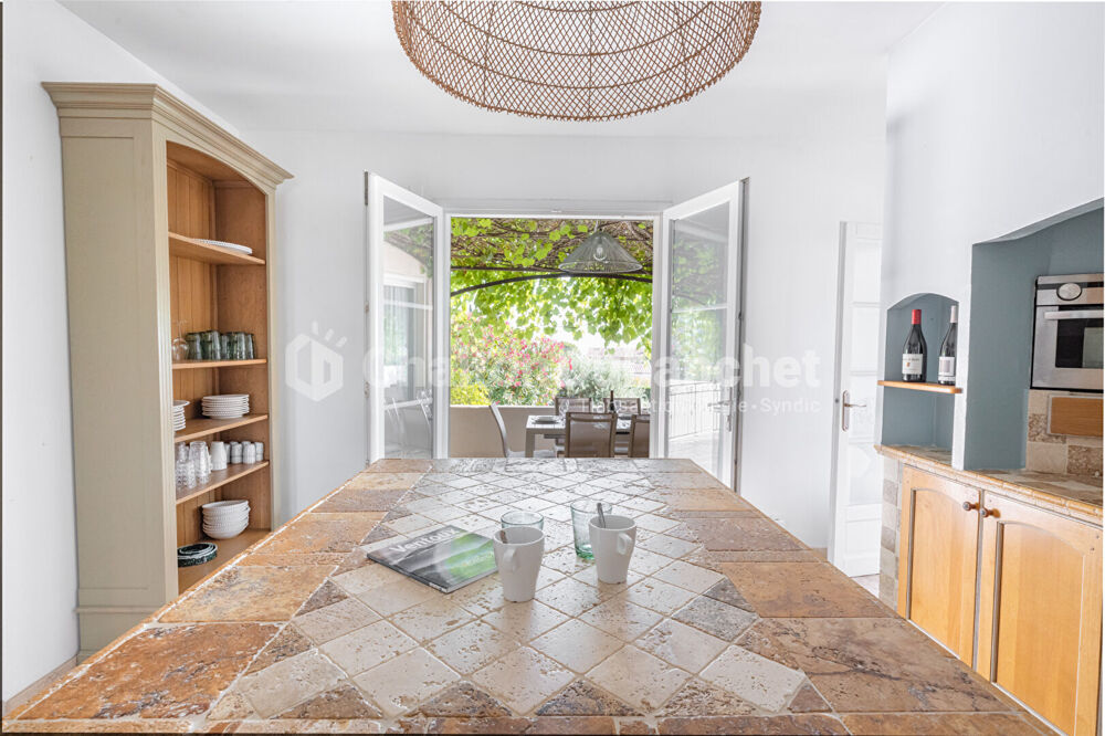Vente Maison EXCLUSIVITE Produit d'exception - Villa Provençale Crillon Le Brave 6 pièce(s)  avec piscine Crillon le brave
