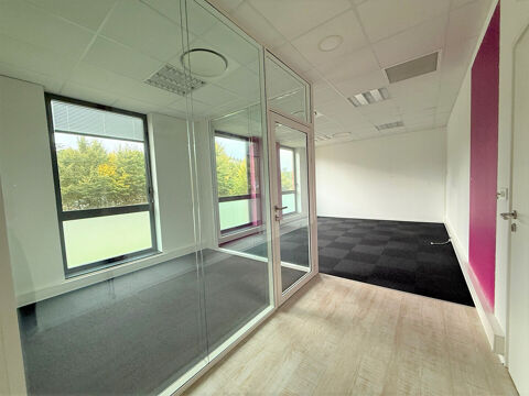   Bureaux 137m² - TEMIS BESANCON 
