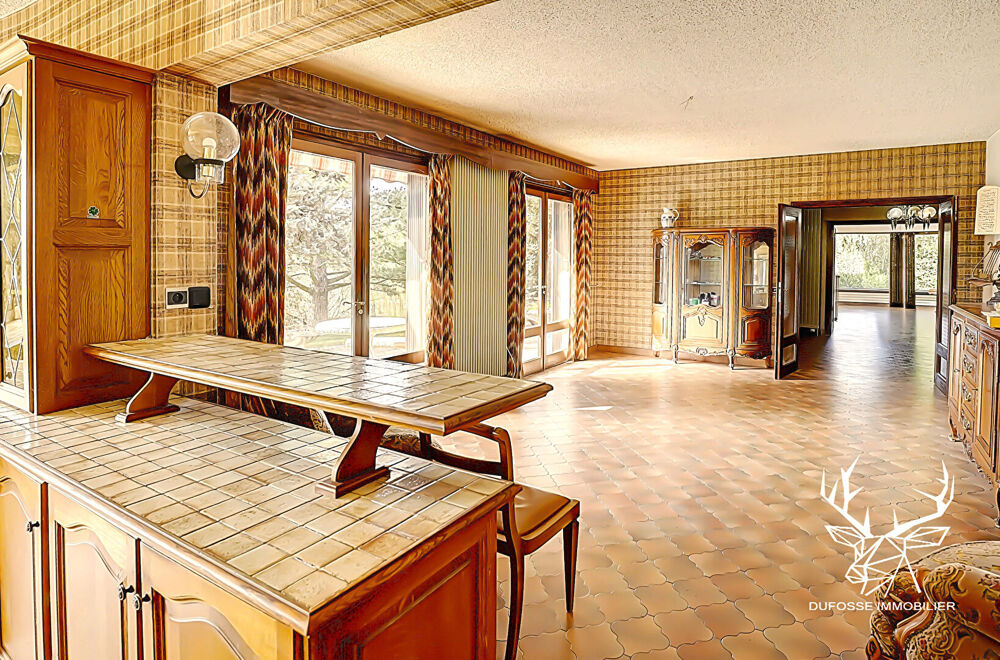 à vendre  Maison Charantonnay (38790)