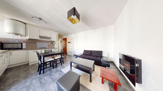  Appartement à louer 2 pièces 37 m²