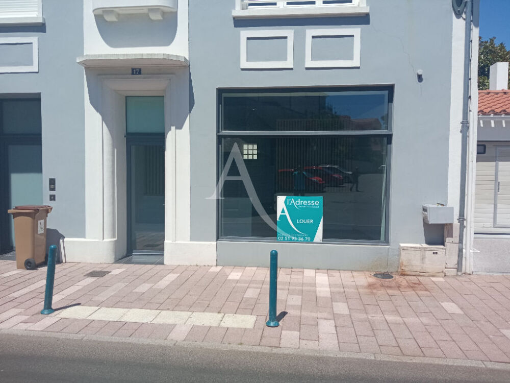   Challans, local Commercial de 41.16 m² 