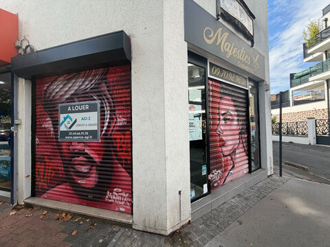 Local commercial &agrave; louer &agrave; Chelles - R&eacute;f 182 1918 77500 Chelles