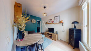  Appartement  vendre 2 pices 29 m