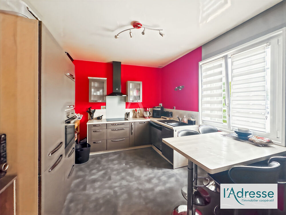 Vente Maison Maison Fleury Sur Andelle 4 pièce(s) 90 m2 Fleury sur andelle