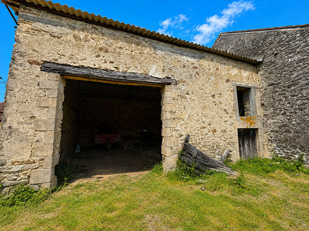 Vente Maison HAUTE VIENNE - Maison Saint Hilaire La Treille 6 pièce(s) 80 m2 Saint hilaire la treille