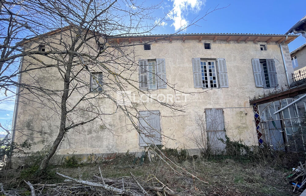 Maison de maître à rénover