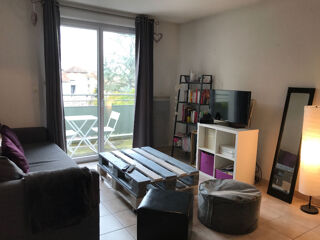  Appartement à louer 2 pièces 34 m²