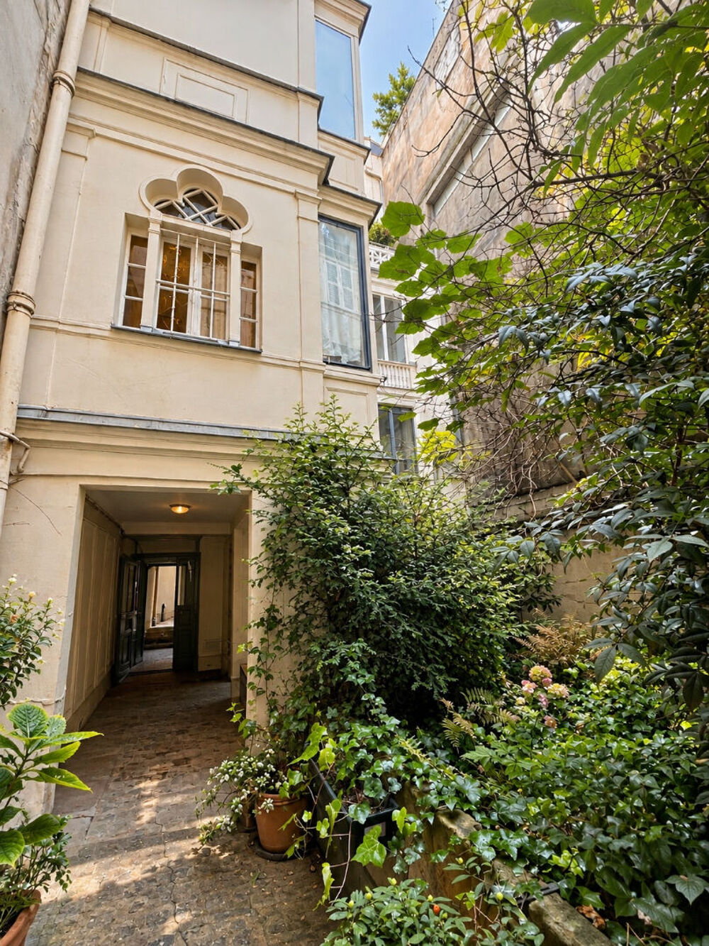 à vendre  Appartement Paris 6