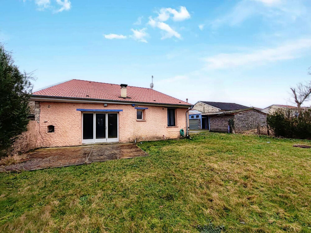 Vente Maison MAISON SUR TERRAIN PLAT AU CALME - LIGNIERES SUR AIRE Lignieres sur aire