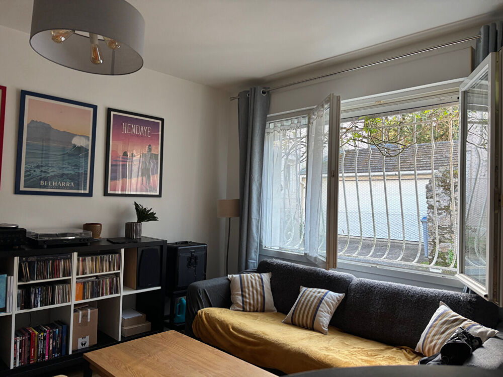 Vente Maison A VENDRE NANTES/ZOLA MAISON AVEC GARAGE ET CHEMINEE Nantes