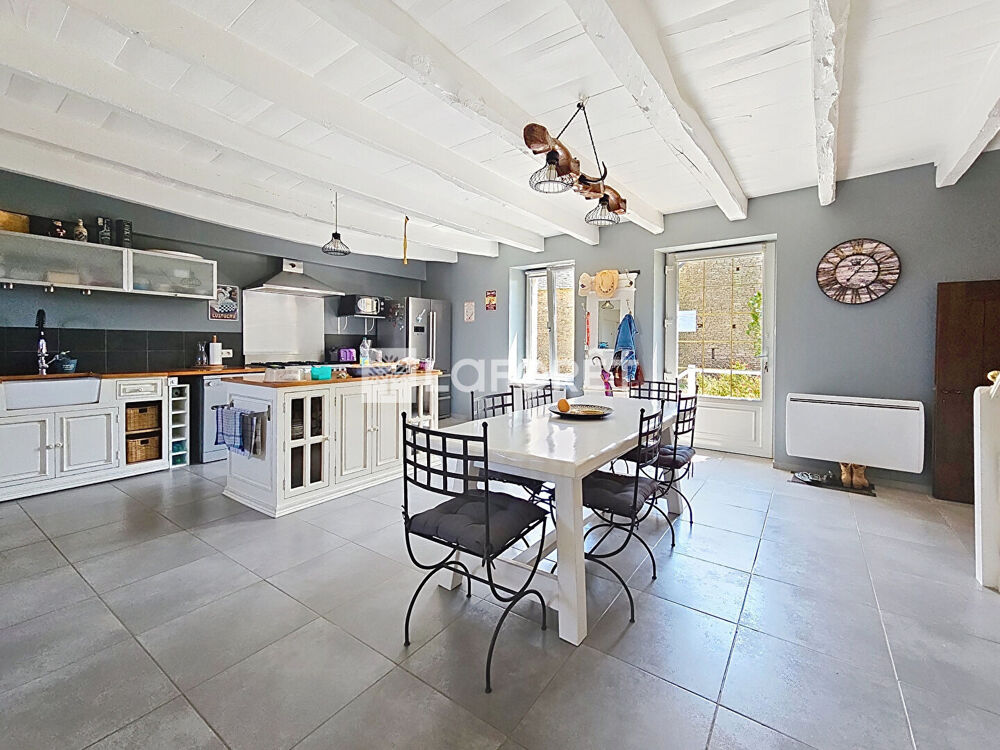 Maison Guegon 5 pièce(s) 132 m2