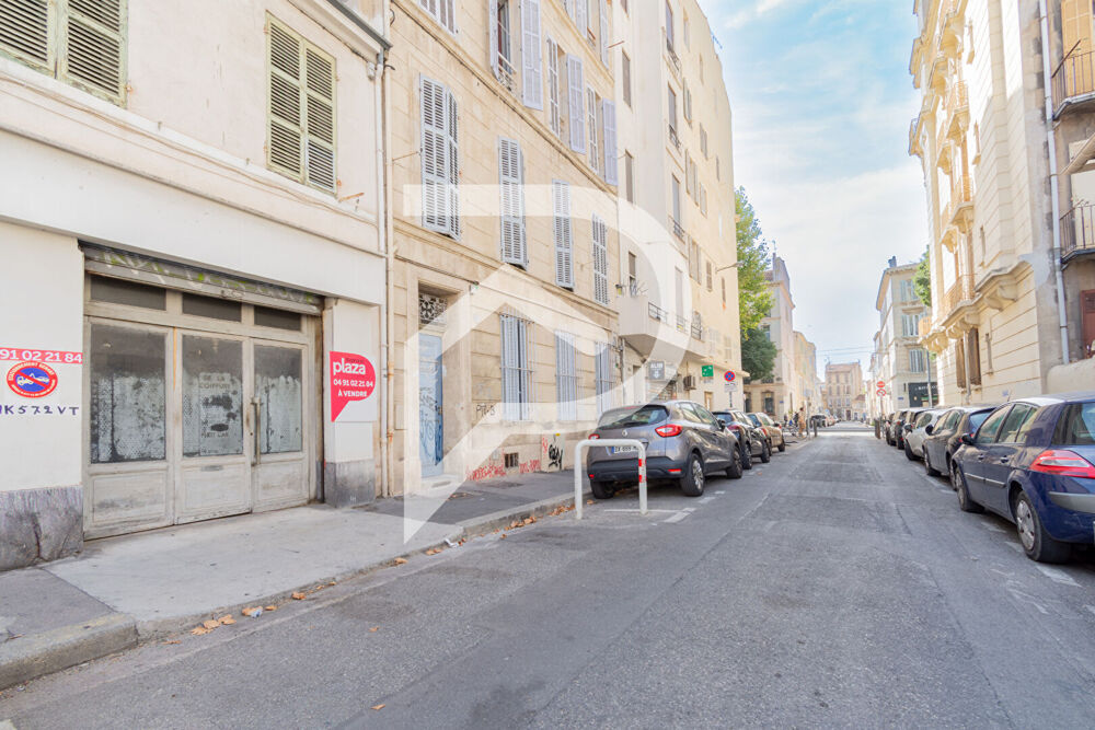   Murs commerciaux 25m2 MARSEILLE 13005 