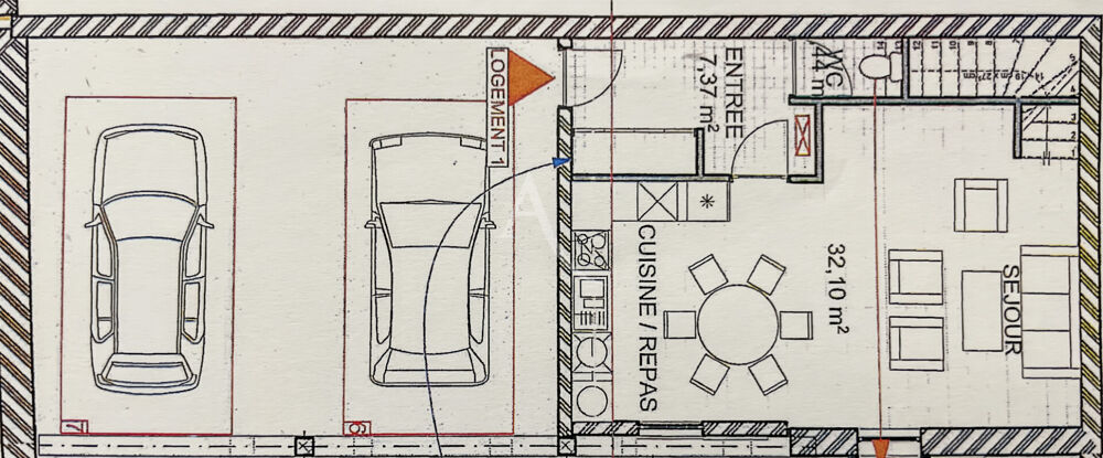 Vente Maison Auvers Sur Oise 5 pi�ce(s) Auvers sur oise