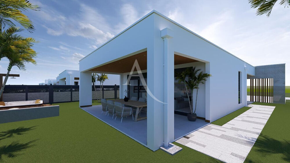 Vente Maison Maison neuve T4 avec jardin à Baie-Mahault Baie mahault