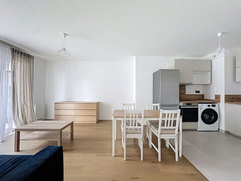   Appartement F2 meubl� Appartement - 2 pi�ce(s) - 44 m�