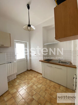  Appartement à louer 2 pièces 