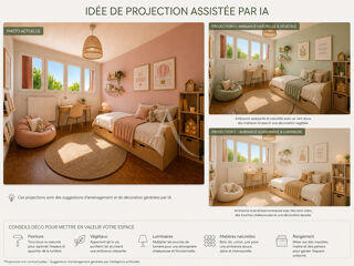  Appartement à vendre 4 pièces 66 m²