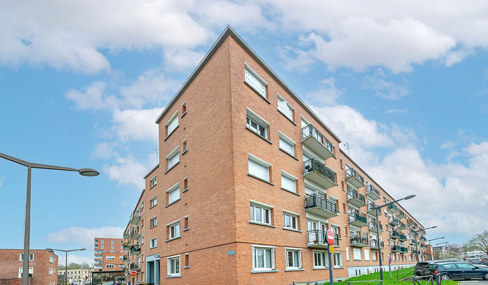 Appartement Maubeuge 5 pièce(s) 79.55 m2