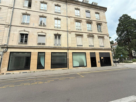   Local commercial / bureaux 210m² - Centre Ville BESANCON 