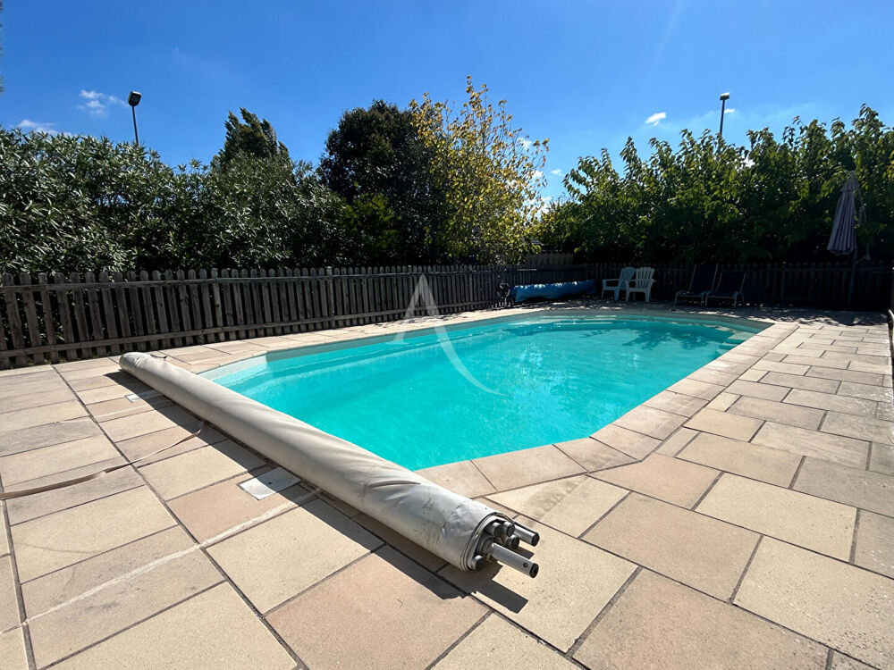 MAISON AVEC JARDIN ET PISCINE A CARCASSONNE