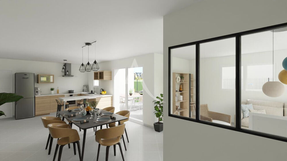 Vente Maison Projet de Construction Saint jean de monts