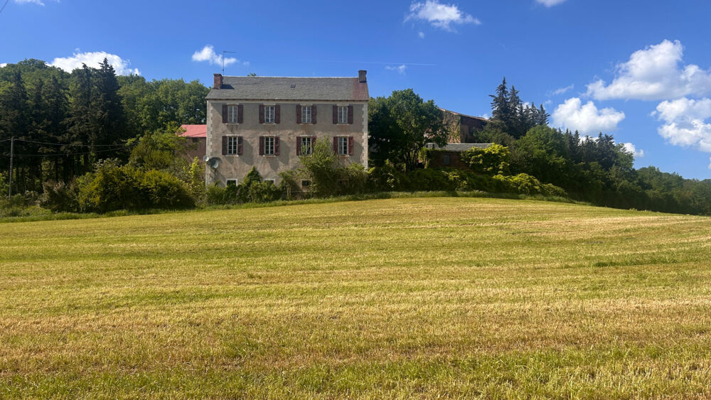 Vente Maison Hameau Privé en Sud-Aveyron : Un Domaine, Mille Possibilités Le truel