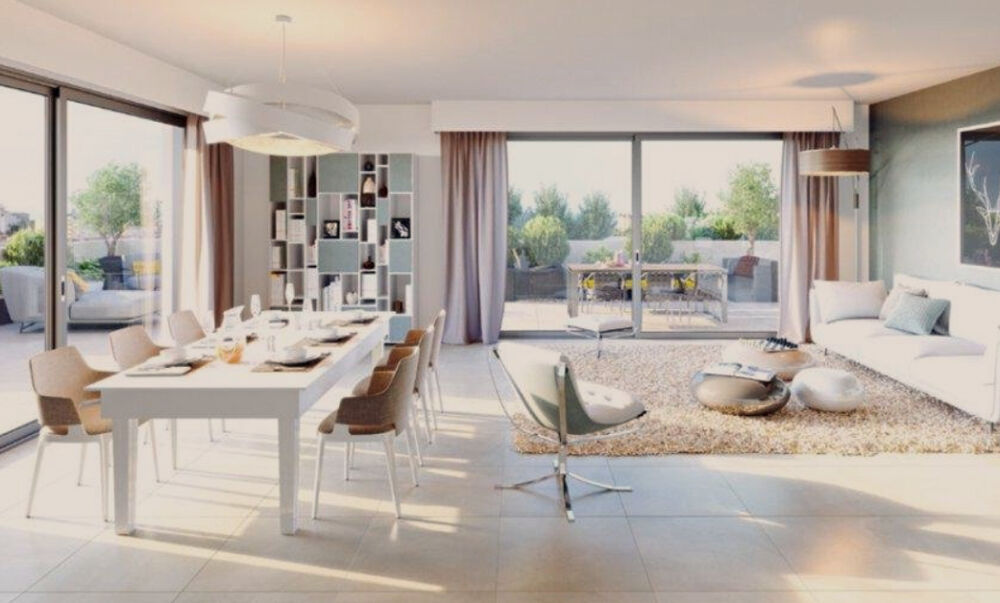 Vente Appartement SUBLIME APPARTEMENT T3 AVEC TERRASSE - AIX EN PROVENCE Aix en provence