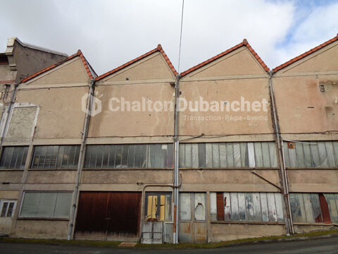   REGNY - Entrepôt / local industriel de 300 m² 