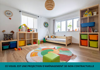 Appartement à vendre 4 pièces 77 m²