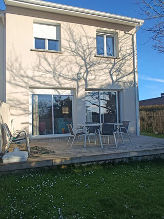  Maison � vendre 4 pi�ces 102 m�