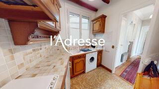  Appartement à vendre 2 pièces 35 m²