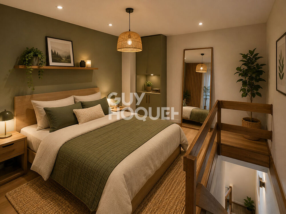 Appartement Sete 4 pièce(s) 53 m2