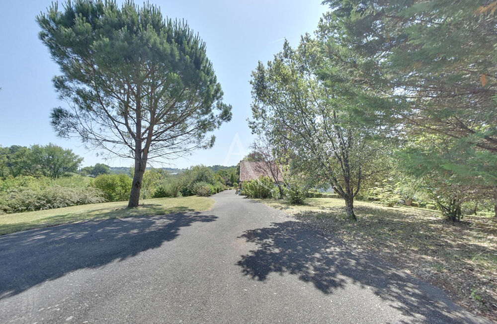Vente Maison Ferme Lamothe Capdeville 6 pièce(s) 260 m2 + t3 indépendant Lamothe capdeville