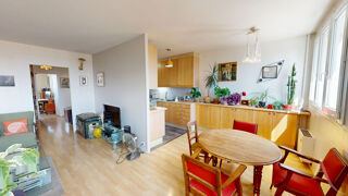  Appartement à vendre 5 pièces 92 m²