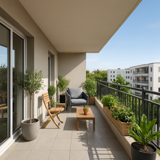  Appartement à vendre 5 pièces 95 m²