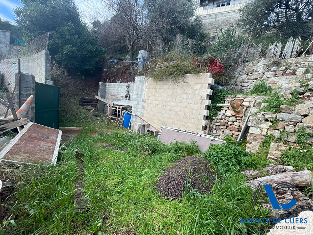 Vente Terrain Terrain Cuers 416 m2 Cuers
