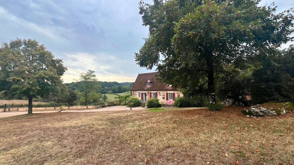 Propriété équestre de 32 hectares