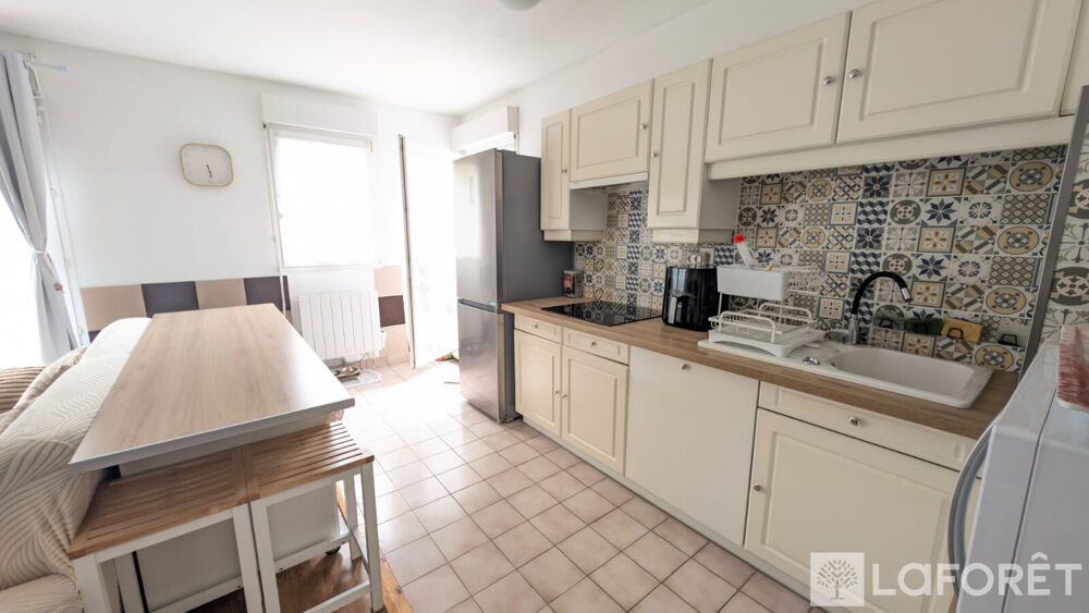 Vente Appartement Appartement Beauvais 3 pièce(s)  59.70 m2 QUARTIER SAINT QUENTIN Beauvais