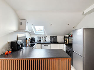  Appartement à vendre 3 pièces 61 m²
