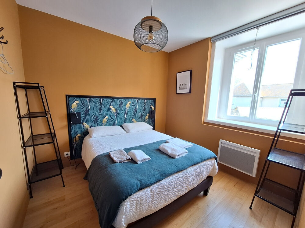 Location Appartement SAINT -MALO  PARAME APPARTEMENT T2 MEUBLE Saint malo