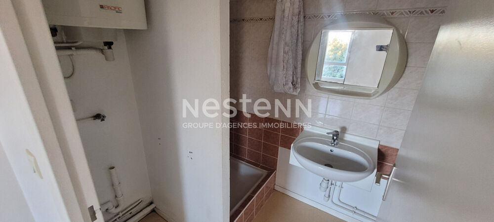 Location Appartement à louer - studio non meublé VANNES Pompidou Vannes