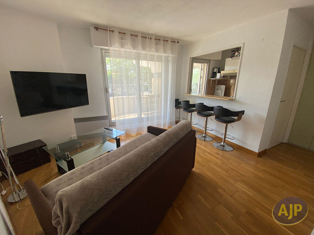 Location Appartement Arcachon centre - T2 meublé 37m² Arcachon