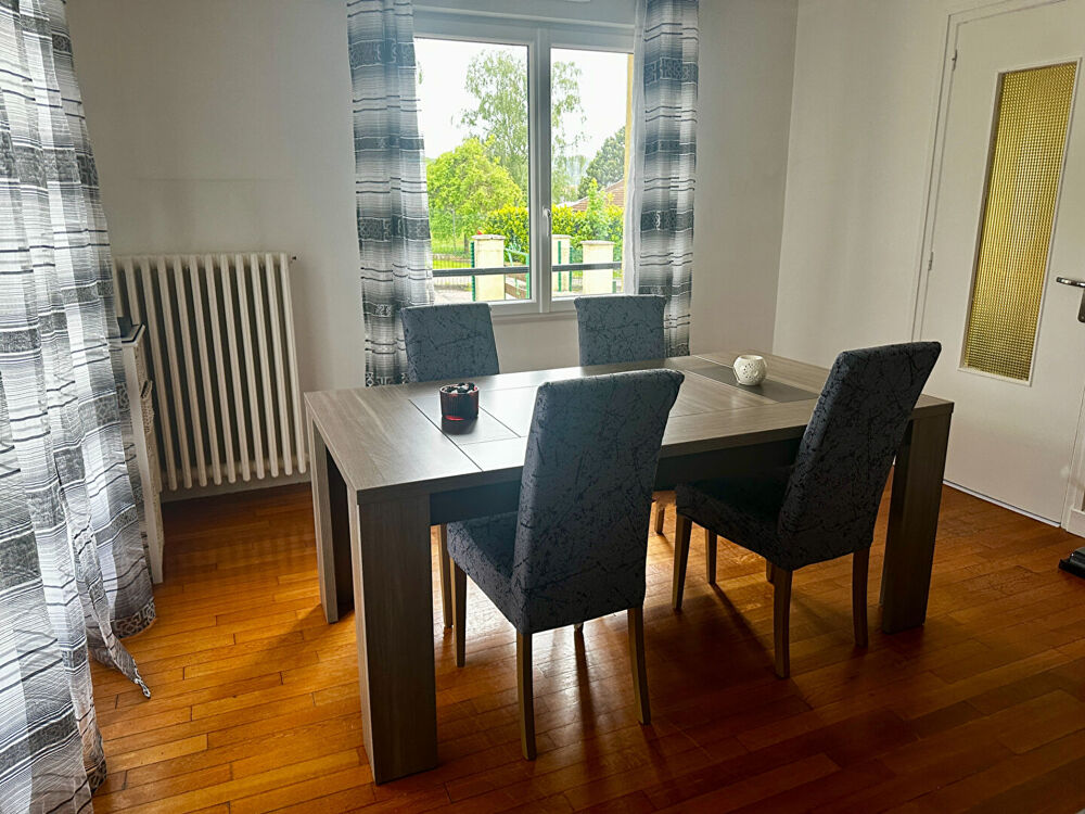 A vendre - Charmes - Maison individuelle de 90 m2 - 3 chambres