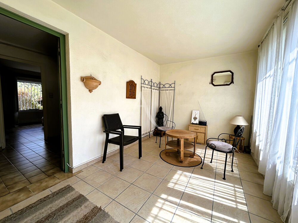 Vente Maison Maison 101m2 Secteur LAS COBAS, 2 faces, grand garage et jardin Perpignan