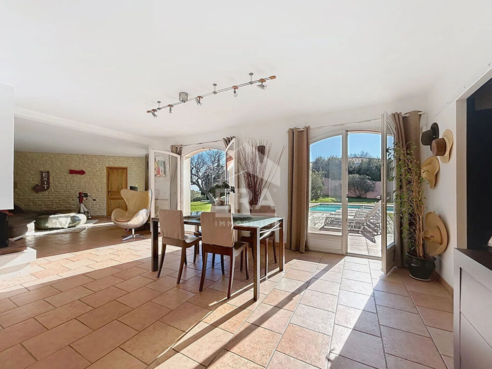 À saisir ! Villa avec piscine et vue dégagée Cagnes-sur-Mer