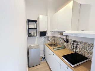  Appartement à louer 1 pièce 21 m²