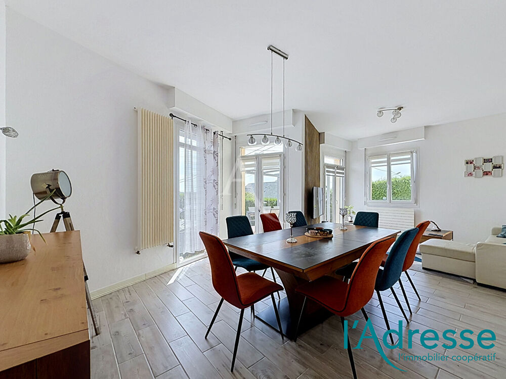 Maison Montenay 4 chambres 161 m²