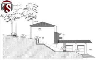  Terrain � vendre 700 m�