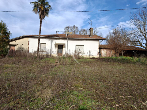   Maison 15 mn de L Isle Jourdain Maison - 4 pi�ce(s) - 73 m�